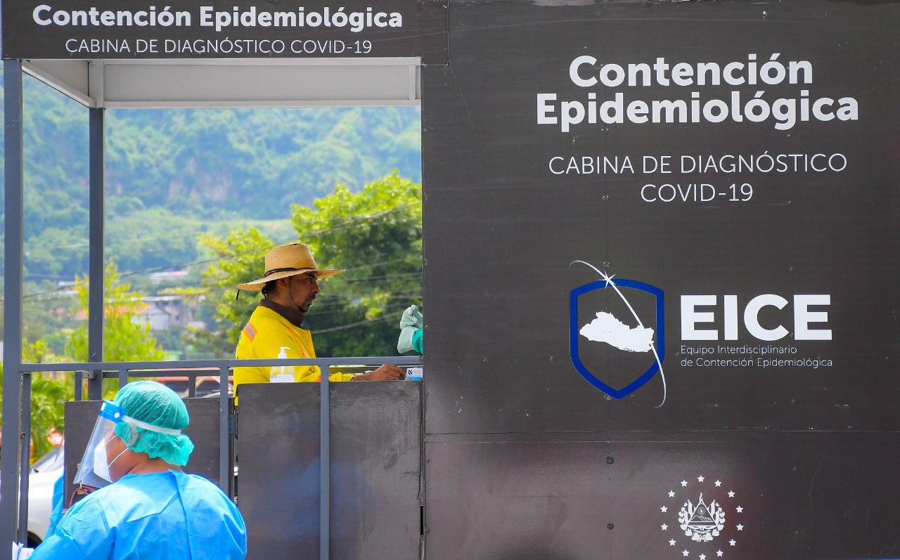 MINSAL ha realizado más de 20,000 pruebas COVID19 en el departamento de San Salvador minsal-ha-realizado-mas-de-20000-pruebas-covid19-en-el-departamento-de-san-salvador